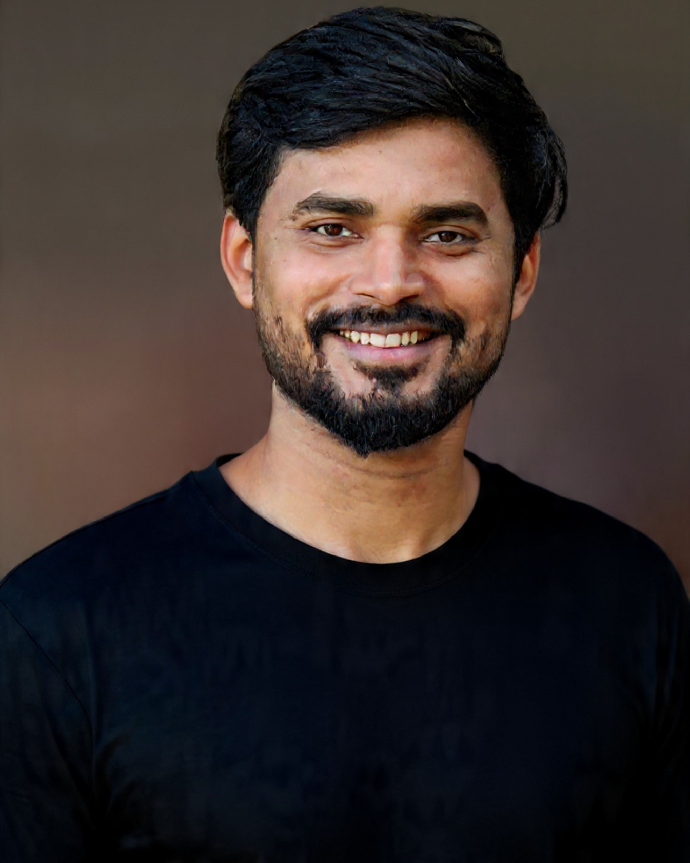 Portrait of Vikas Pandey